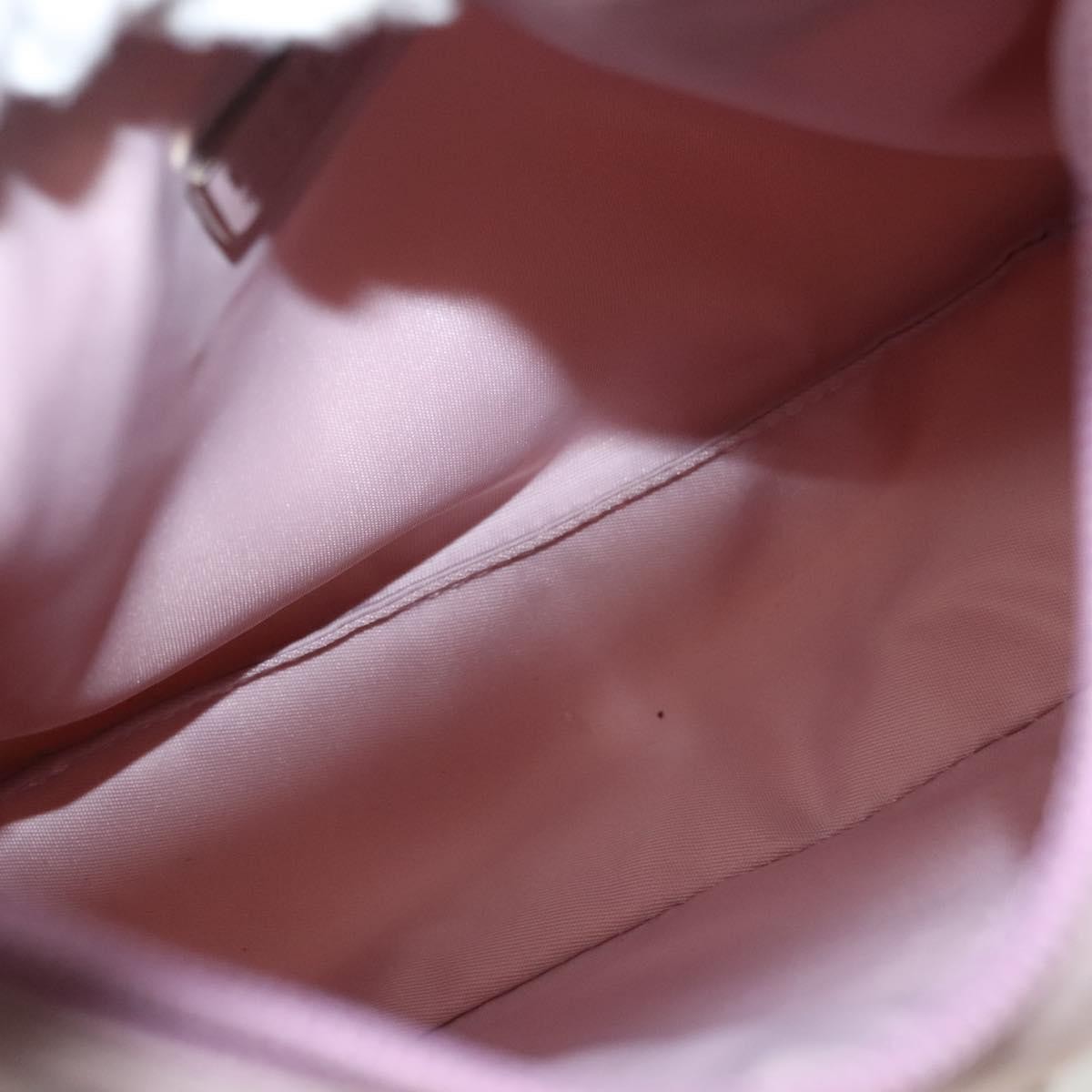 Prada Hobo Tessuto, PINK, NYLON, Handbag