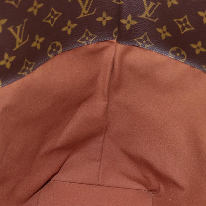 Louis Vuitton Cabas Alto Monogram Canvas, BROWN, CANVAS, Tote bag