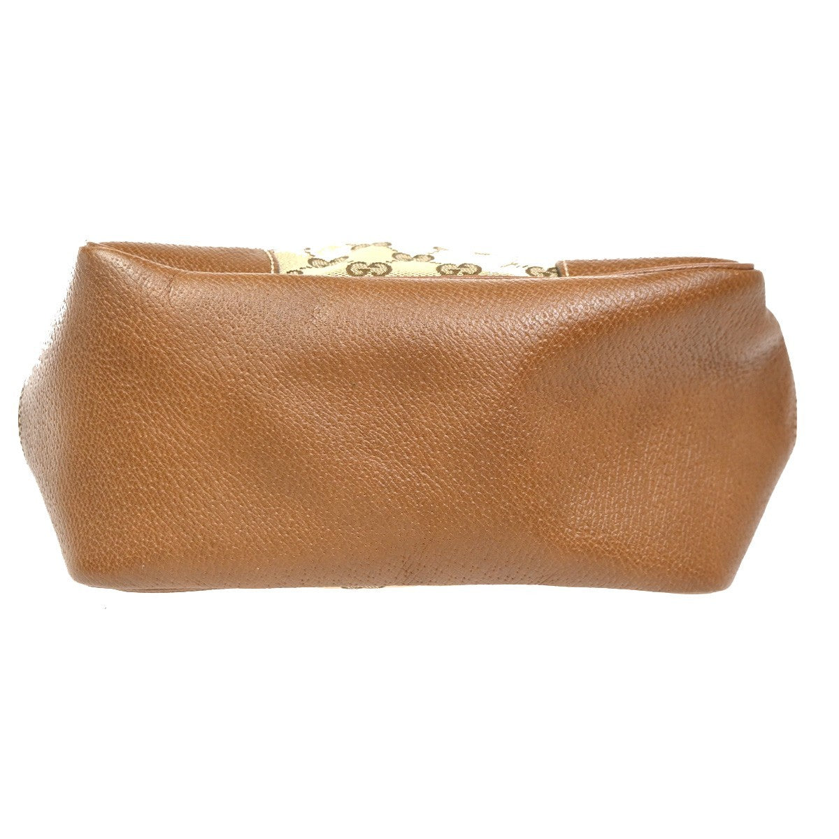 Gucci Bree Convertible Tote GG Canvas with Leather, BEIGE, CANVAS, Tote bag