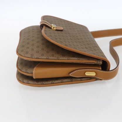 Gucci Micro GG supreme shoulder bag GG canvas, BEIGE, CANVAS, Shoulder bag