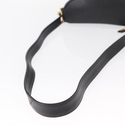 Chanel Vintage CC Shoulder Bag Caviar, BLACK, LEATHER, Shoulder bag