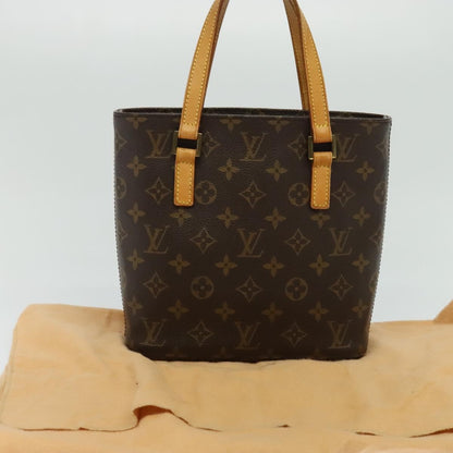 Louis Vuitton Vavin Tote Monogram Canvas, BROWN, CANVAS, Tote bag