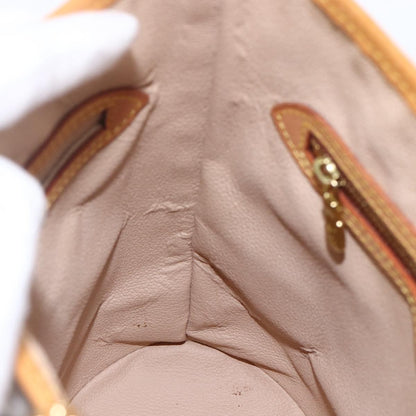 Louis Vuitton Bucket Bag Monogram Canvas, BROWN, CANVAS, Shoulder bag