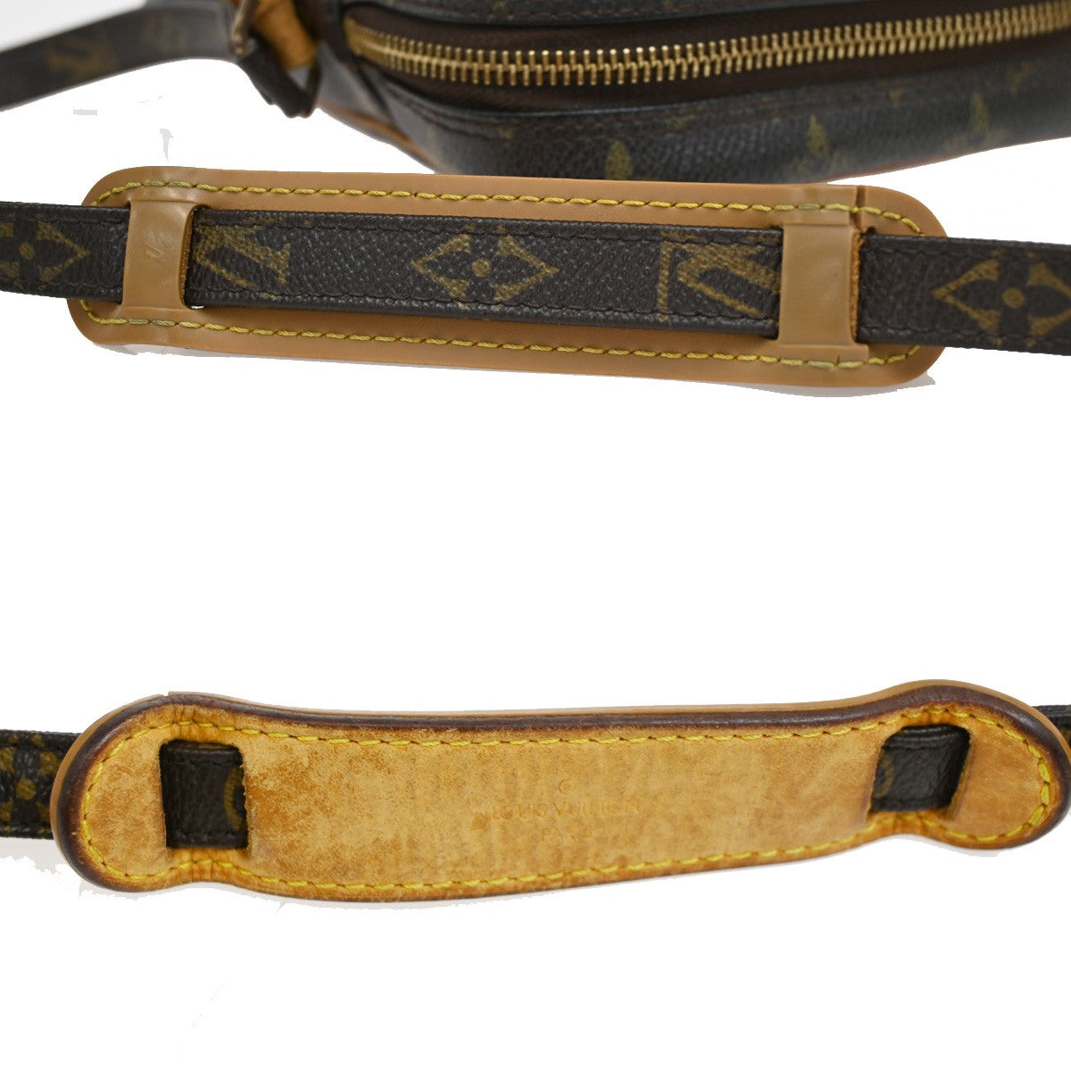 Louis Vuitton Amazone Bag Monogram Canvas, BROWN, CANVAS, Shoulder bag