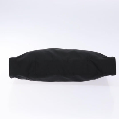 Prada Vintage Shoulder Bag Tessuto, BLACK, NYLON, Shoulder bag