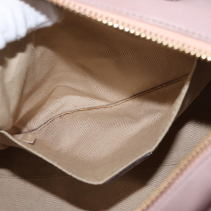 Chloe Vintage handbag Leather, PINK, LEATHER, Handbag