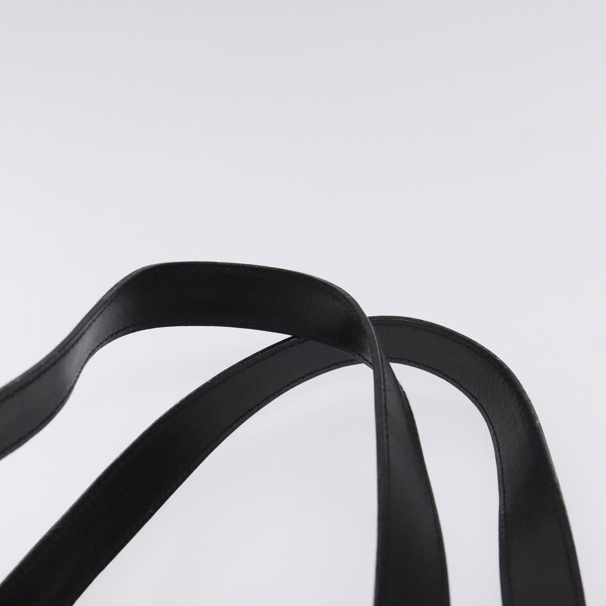 Salvatore Ferragamo Vala Shoulder Bag Leather, BLACK, LEATHER, Shoulder bag