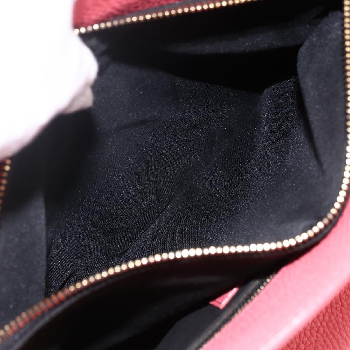 Saint Laurent Sac de Jour Bag Leather, PINK, LEATHER, Handbag