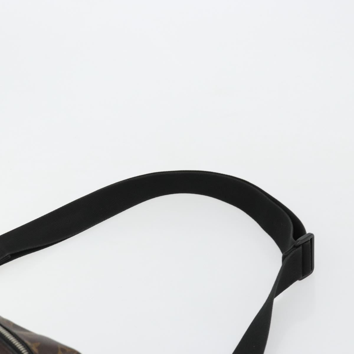 Louis Vuitton Torres Handbag Macassar Monogram Canvas, Brown, Canvas, Shoulder Bag