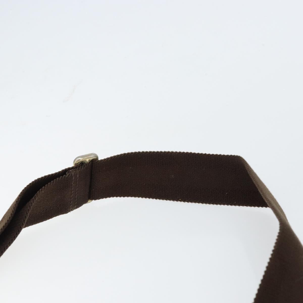 Gucci Zip Top Messenger Bag GG Coated Canvas, BEIGE, PVC, Shoulder bag