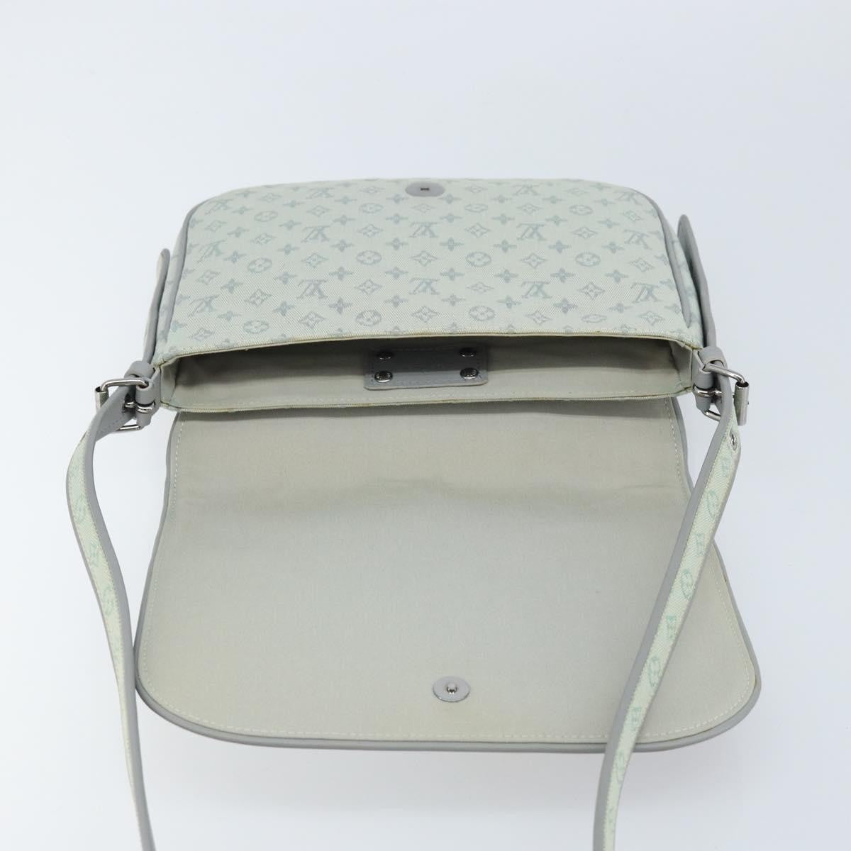 Louis Vuitton Conte de Fees Musette Shoulder Bag Monogram Patchwork, Gray, Canvas, Shoulder Bag