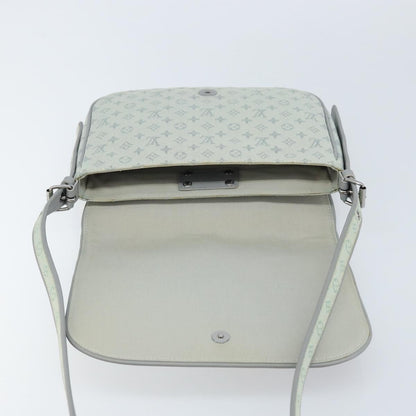 Louis Vuitton Conte de Fees Musette Shoulder Bag Monogram Patchwork, Gray, Canvas, Shoulder Bag