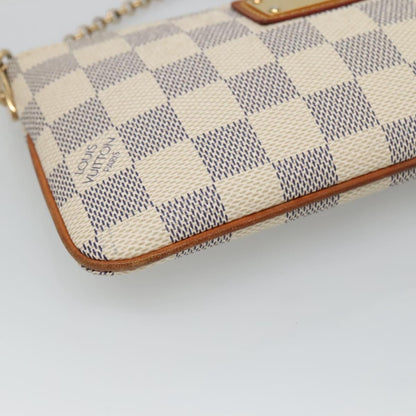 Louis Vuitton Multi Pochette Accessoires Monogram Canvas, BLUE, CANVAS, Crossbody bag