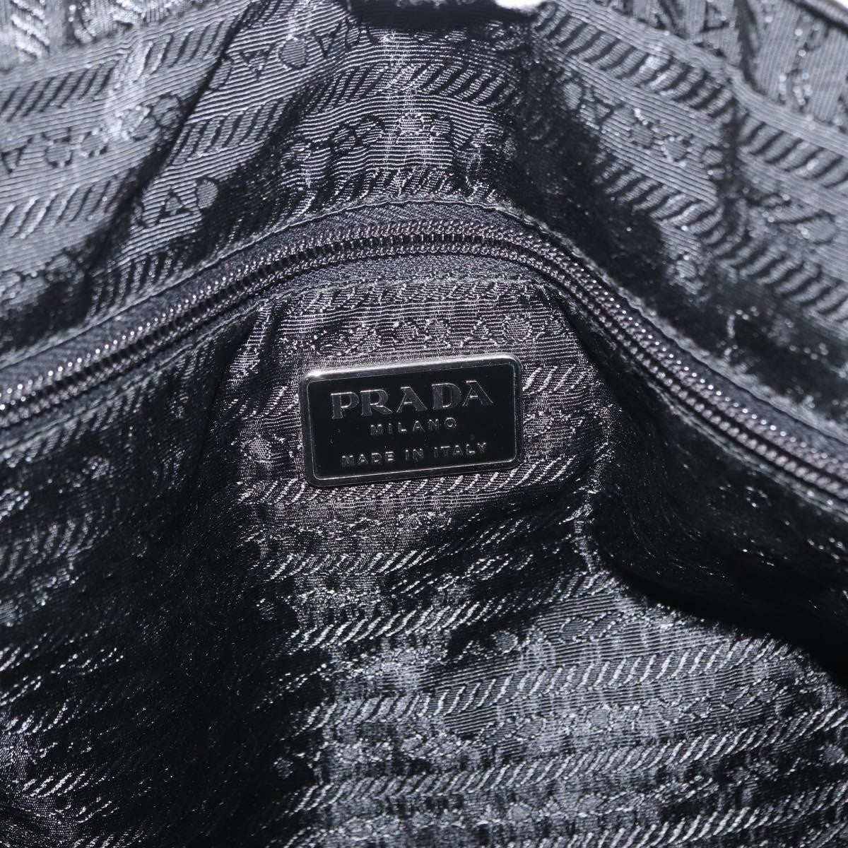 Prada Vintage Tote Nylon, WHITE, NYLON, Tote bag
