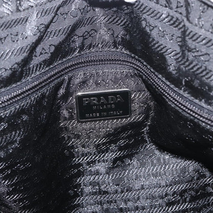 Prada Vintage Tote Nylon, WHITE, NYLON, Tote bag