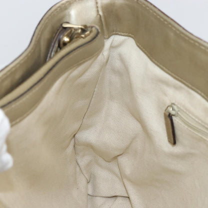 Gucci Sukey Top Handle Tote GG Canvas, BEIGE, CANVAS, Tote bag