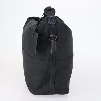 Gucci Vanity Tote Canvas, BLACK, CANVAS, Handbag