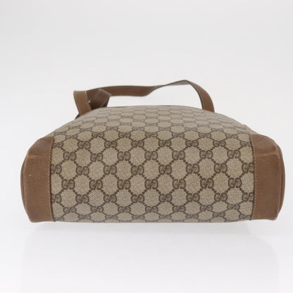 Gucci Vintage tote Canvas, BEIGE, CANVAS, Tote bag