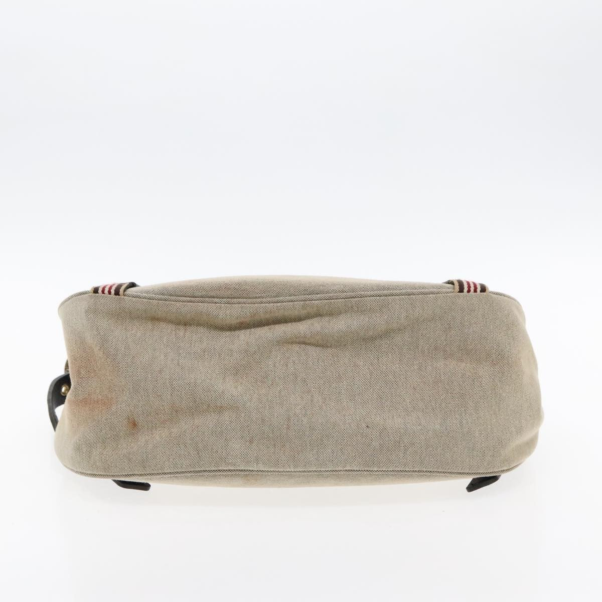 Burberry Blue Label shoulder bag Canvas, GRAY, CANVAS, Shoulder bag