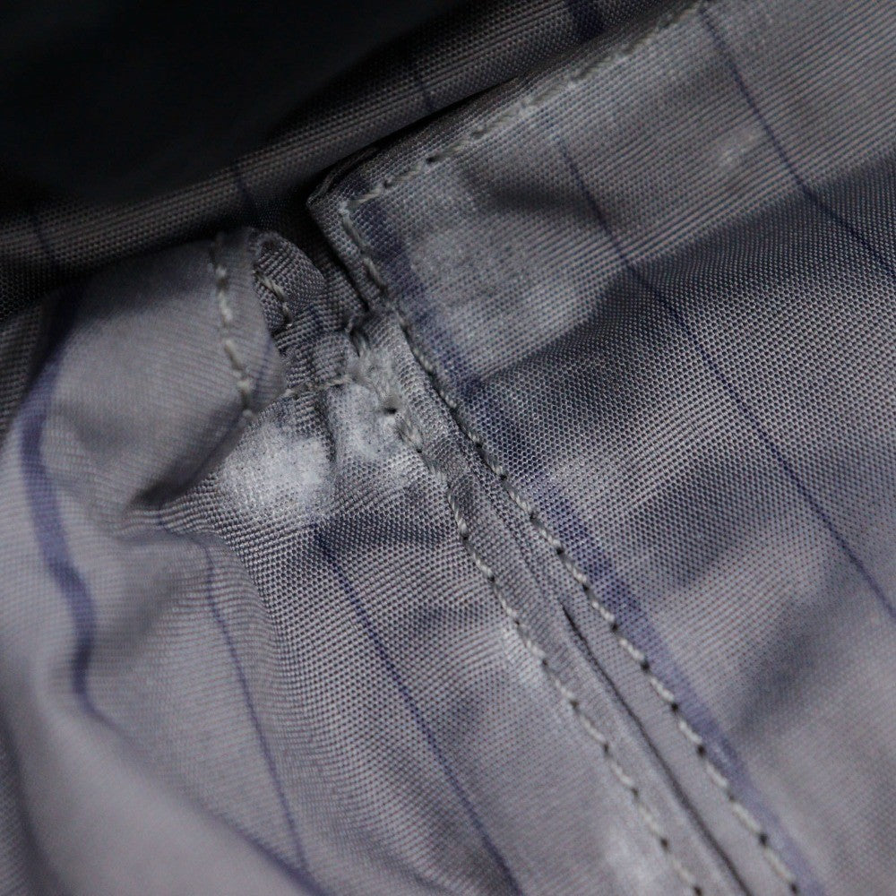 Chanel Studded CC Accordion Flap Bag Leather, BLACK, LEATHER, Handbag