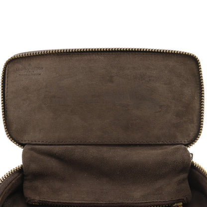 Louis Vuitton Monte Carlo Pouch Canvas, BROWN, CANVAS, Clutche & pouche