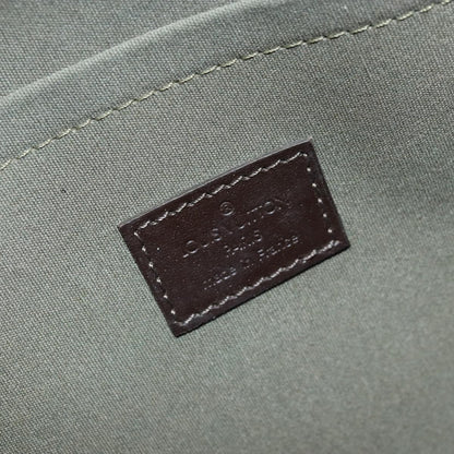 Louis Vuitton Marjorie Handbag Mini Lin, KHAKI, CANVAS, Shoulder bag