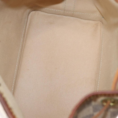 Louis Vuitton Noe Handbag Damier, Multicolour, Canvas, Shoulder Bag