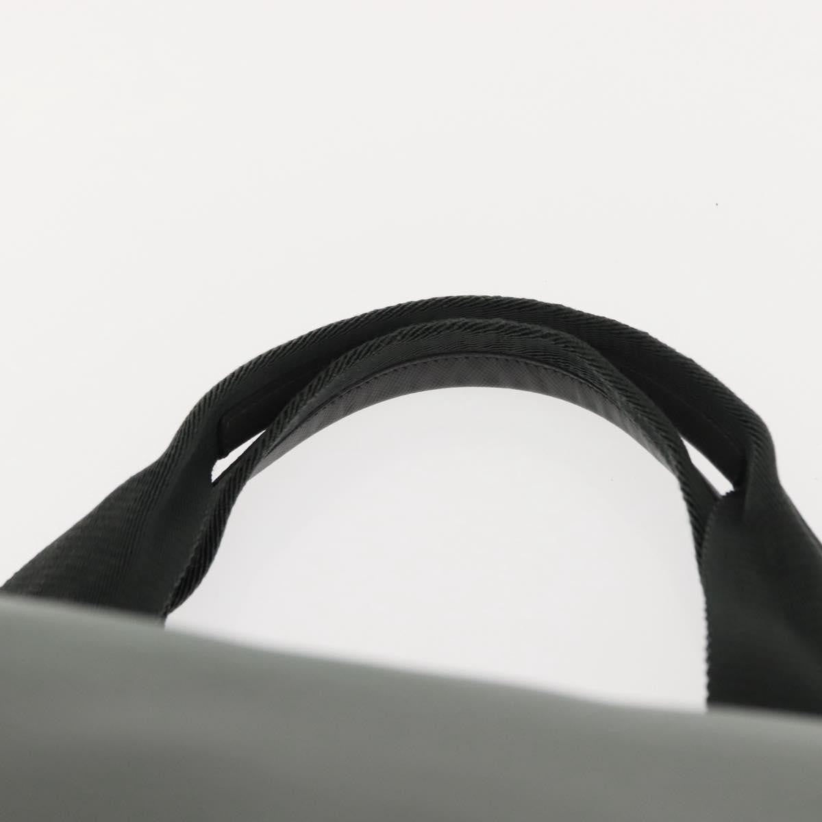 Prada Vela Convertible Tote Tessuto, Khaki, Nylon, Tote Bag