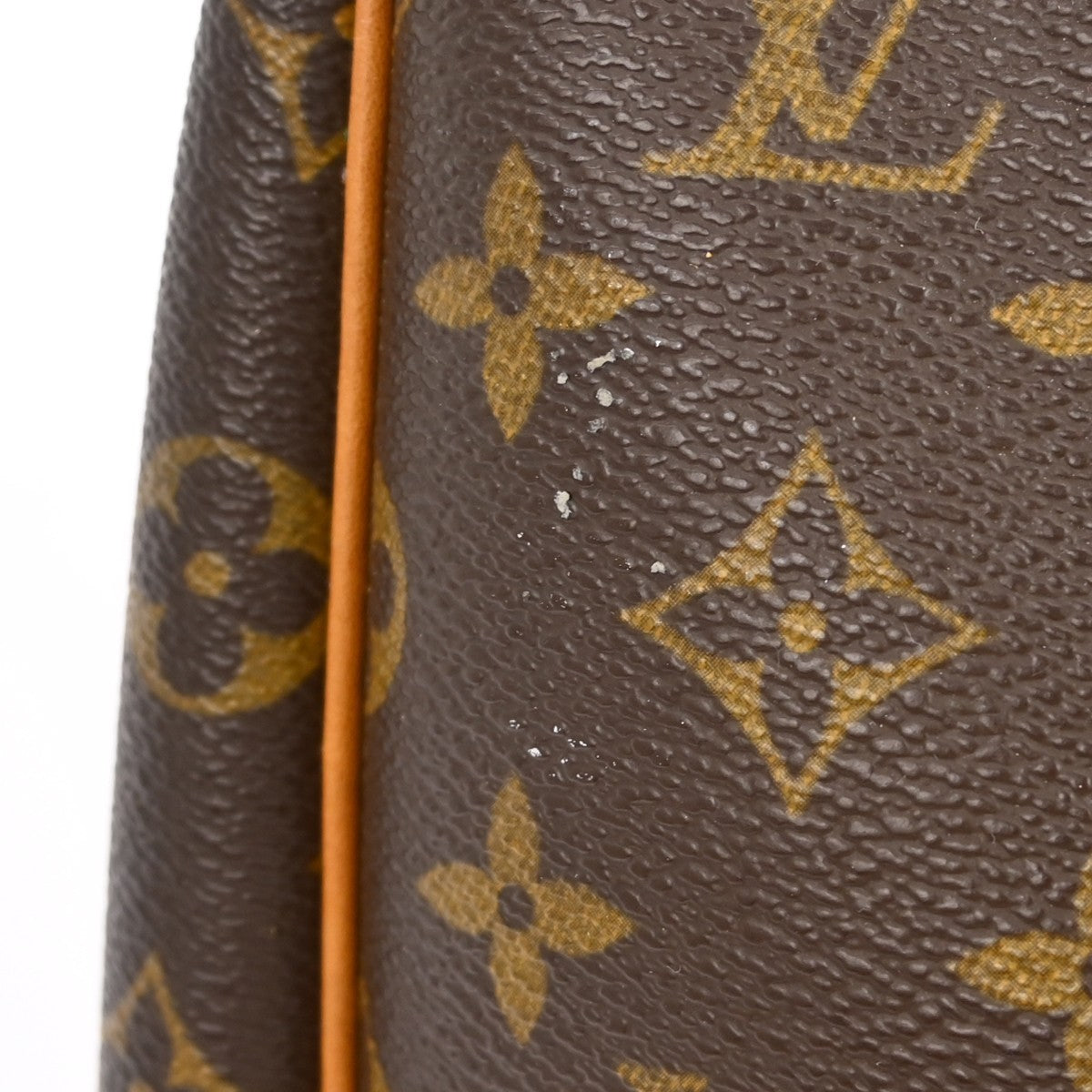 Louis Vuitton Excursion Handbag Monogram Canvas, BROWN, CANVAS, Handbag