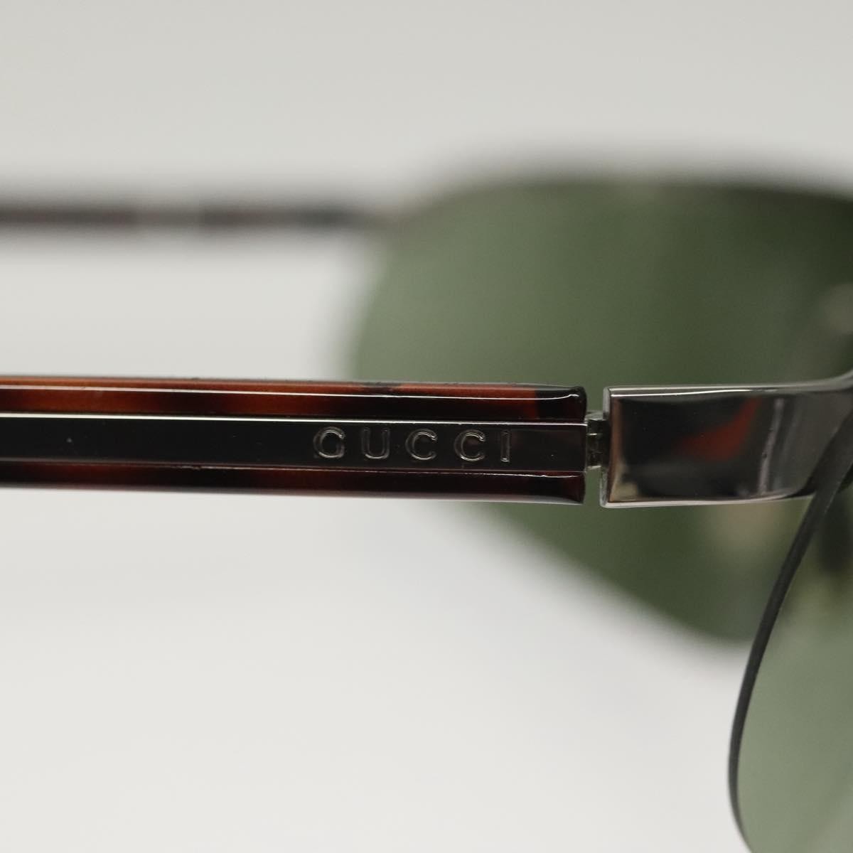 Gucci Eyewear Sunglasses, GOLD, METAL, Sunglasse