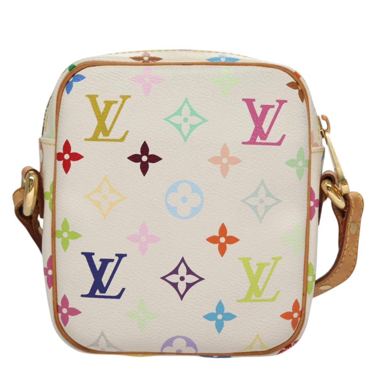 Louis Vuitton Rift Handbag Monogram Multicolor, Multicolour, Canvas, Shoulder Bag