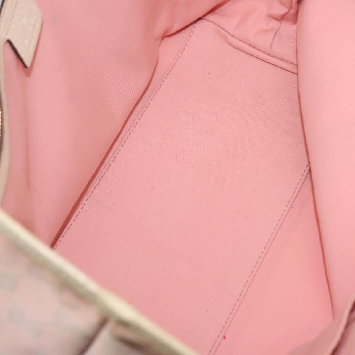 Gucci Jolicoeur Tote GG Canvas, PINK, CANVAS, Tote bag
