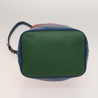 Louis Vuitton Tricolor Noe Handbag Epi Leather, Multicolour, Leather, Shoulder Bag