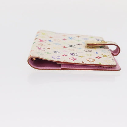 Louis Vuitton Agenda Cover Canvas Multicolor, MULTICOLOUR, CANVAS, Wallets