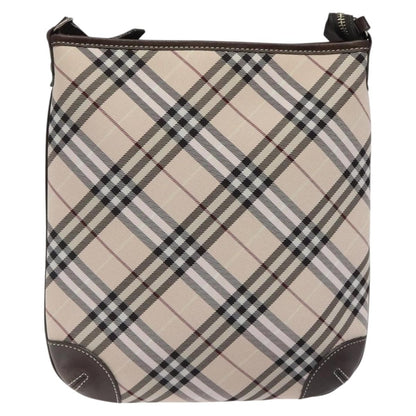 Burberry Blue Label shoulder bag Canvas, BEIGE, CANVAS, Shoulder bag