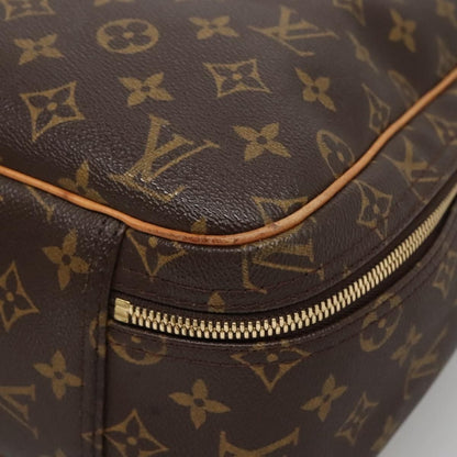 Louis Vuitton Excursion Handbag Monogram Canvas, BROWN, CANVAS, Handbag