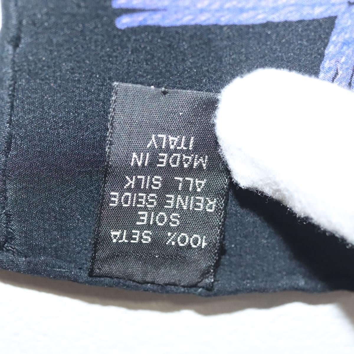 Chanel Carré 90 Silk, PURPLE, SILK, Scarve & shawl