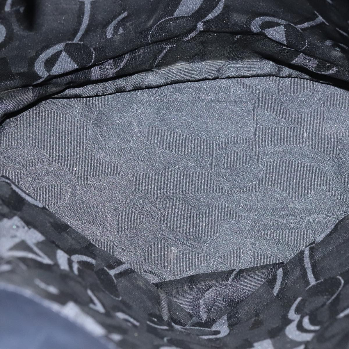 Salvatore Ferragamo Gancini Tote Gancini Canvas, BLACK, CANVAS, Tote bag