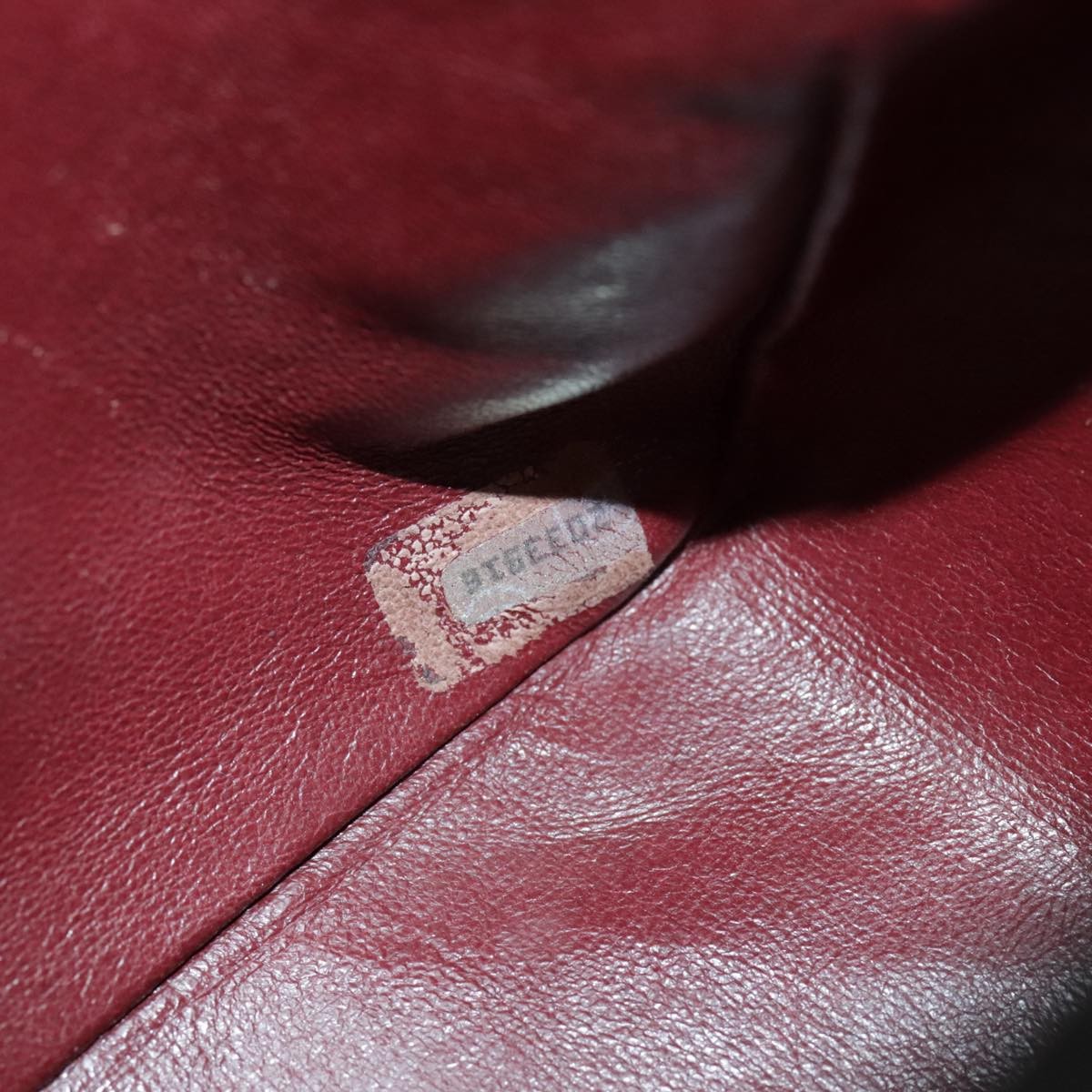 Chanel Vintage CC Pushlock Flap Bag Quilted Lambskin, BLACK, LEATHER, Shoulder bag