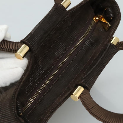 Celine Handbag Suede, BROWN, SUEDE, Handbag