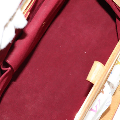 Louis Vuitton Judy Handbag Monogram Multicolor, MULTICOLOUR, CANVAS, Handbag