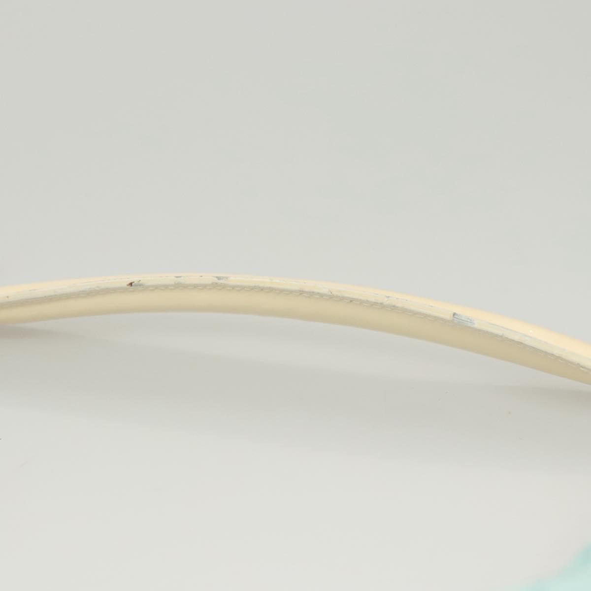 Gucci Vintage Zip Hobo GG Canvas and Patent, BLUE, CANVAS, Shoulder bag