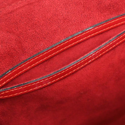 Louis Vuitton Alma Handbag Epi Leather, Red, Leather, Handbag
