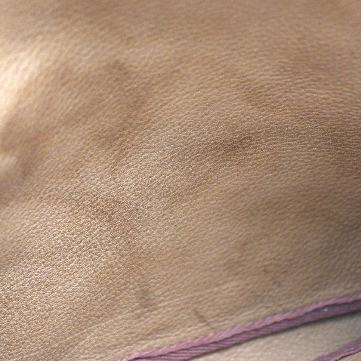 Loewe Vintage Shoulder Bag Suede, BROWN, SUEDE, Shoulder bag