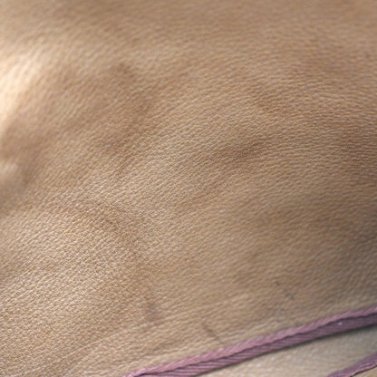 Loewe Vintage Shoulder Bag Suede, BROWN, SUEDE, Shoulder bag