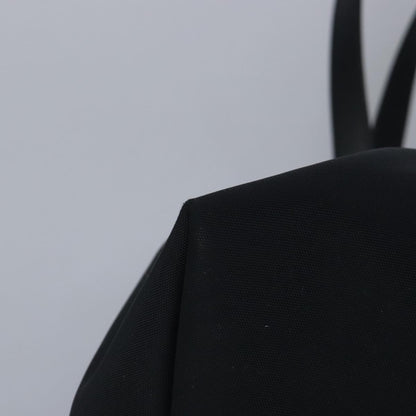 Gucci Gucci logo shoulder bag Canvas, BLACK, CANVAS, Shoulder bag