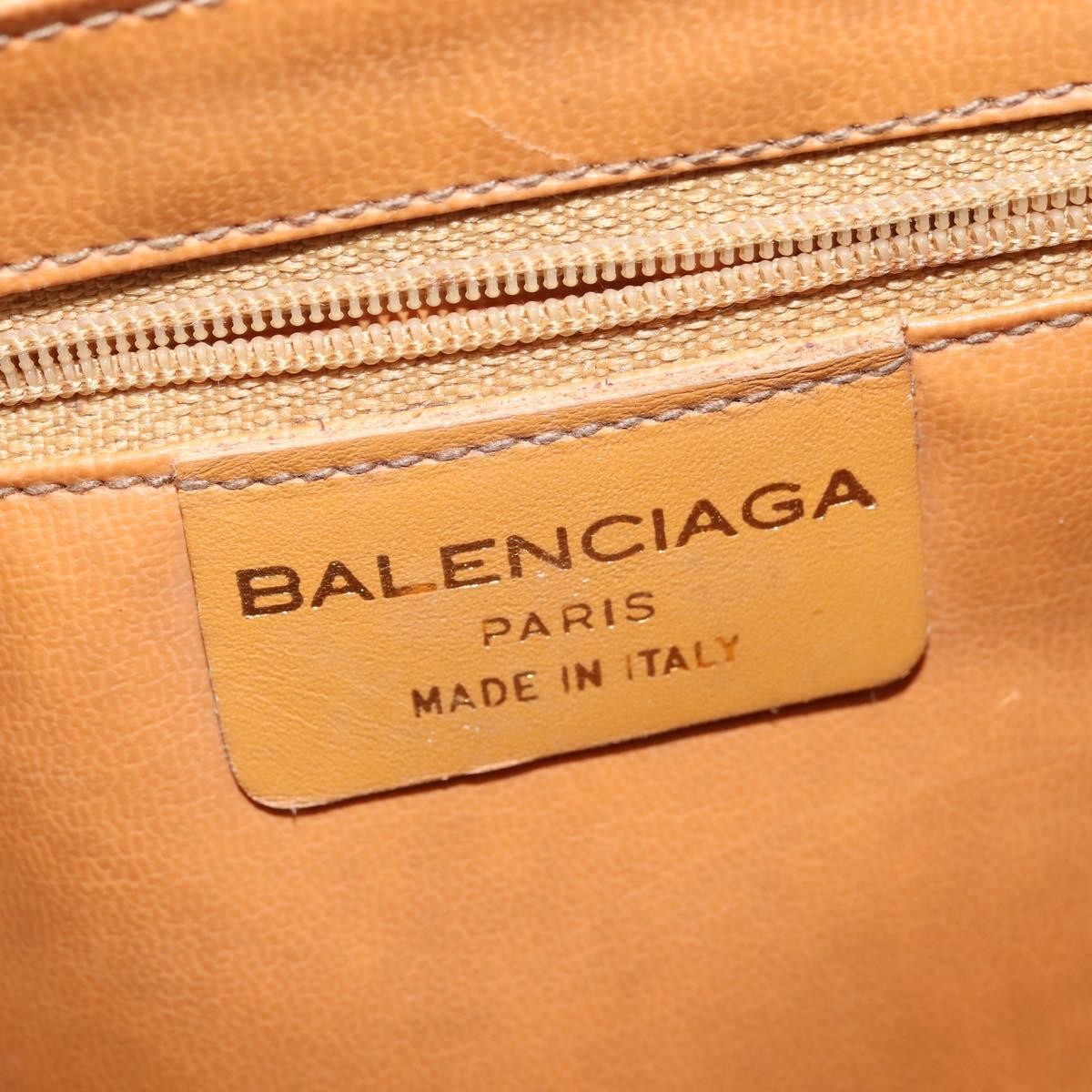 Balenciaga Shoulder Bag PVC, NAVY, PVC, Shoulder bag