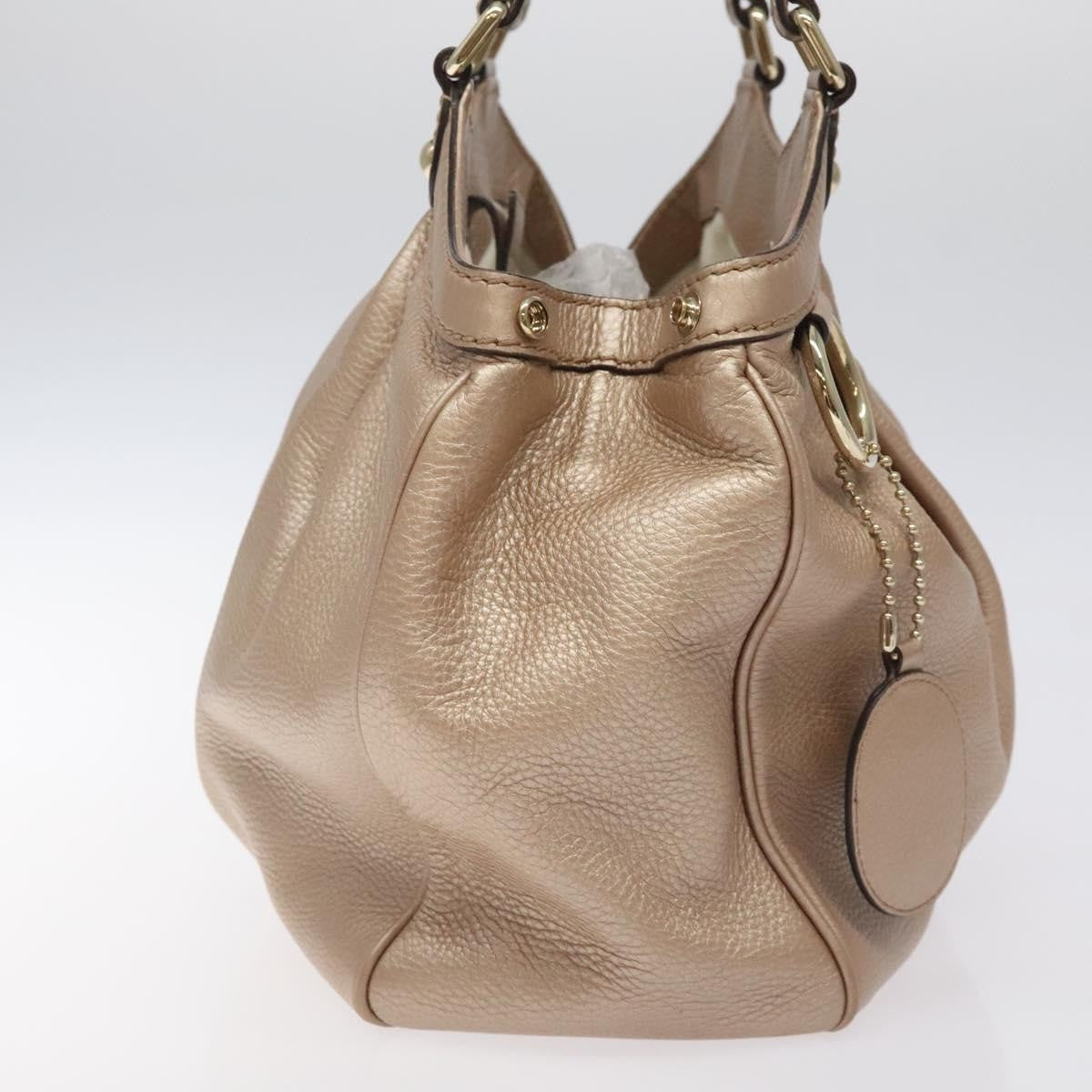 Gucci Sukey Tote Leather, PINK, LEATHER, Tote bag