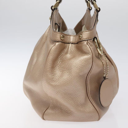 Gucci Sukey Tote Leather, PINK, LEATHER, Tote bag