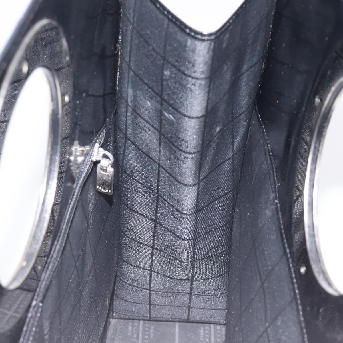 Celine Handbag Patent leather, BLACK, PATENT_LEATHER, Handbag